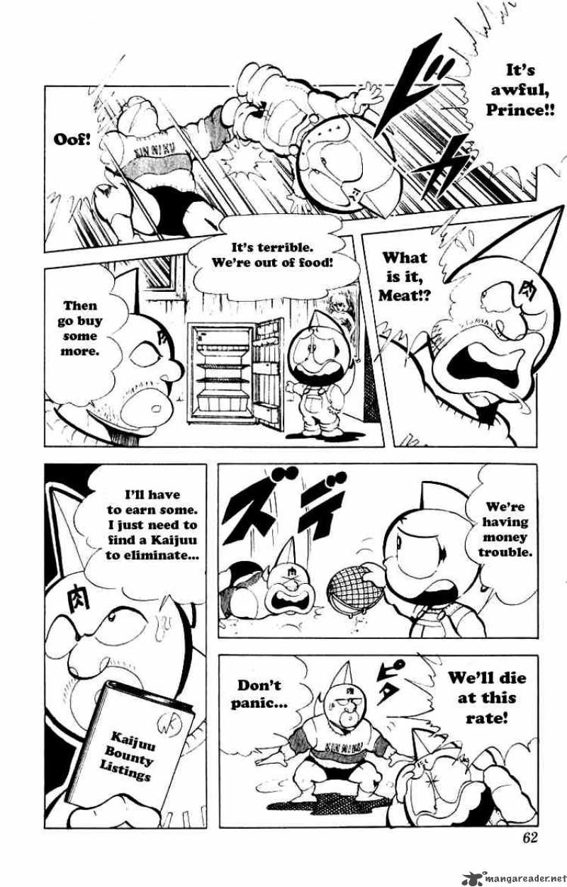 Kinnikuman 85 3