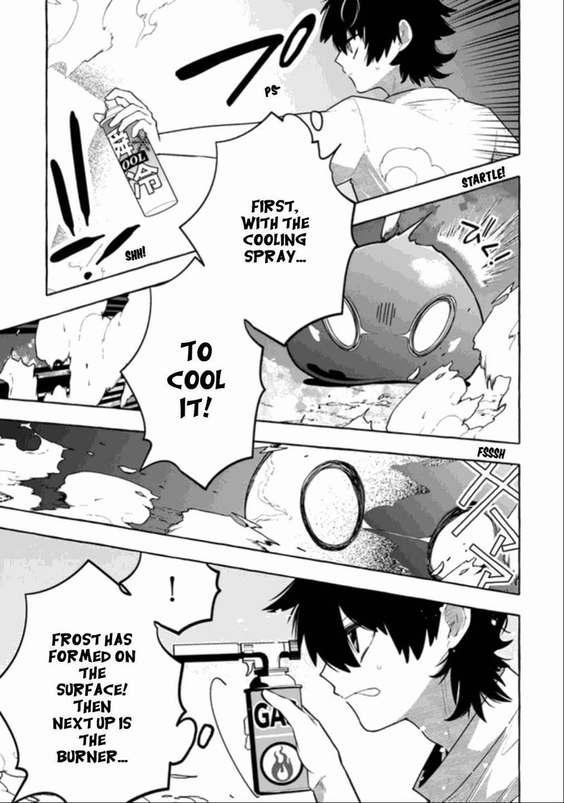 Kinzoku Slime Wo Taoshi Makutta Ore Ga Kurokou No Ou To Yobareru Made 1 31