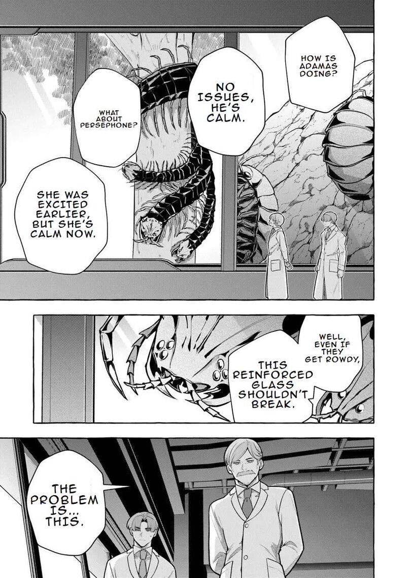 Kinzoku Slime Wo Taoshi Makutta Ore Ga Kurokou No Ou To Yobareru Made 10 21