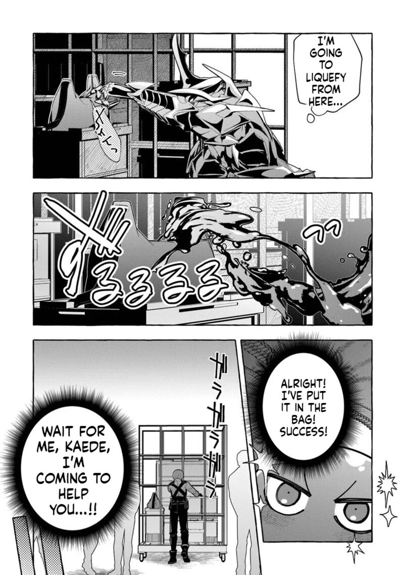 Kinzoku Slime Wo Taoshi Makutta Ore Ga Kurokou No Ou To Yobareru Made 11 10