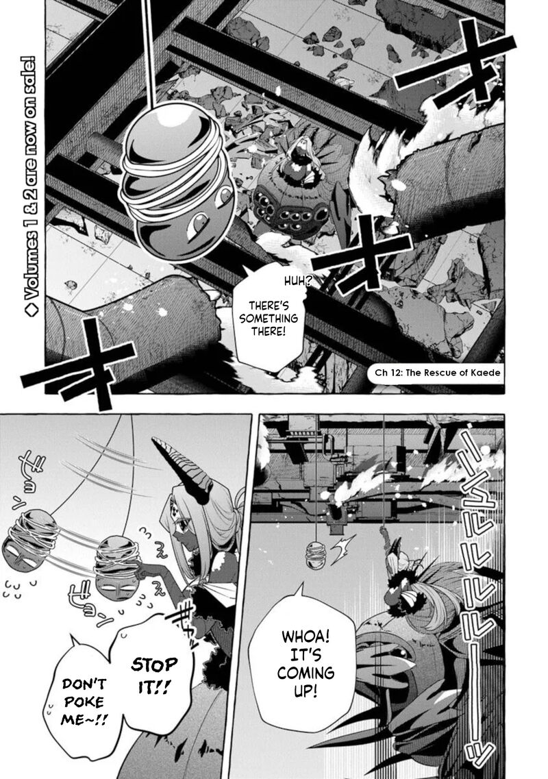 Kinzoku Slime Wo Taoshi Makutta Ore Ga Kurokou No Ou To Yobareru Made 12 1