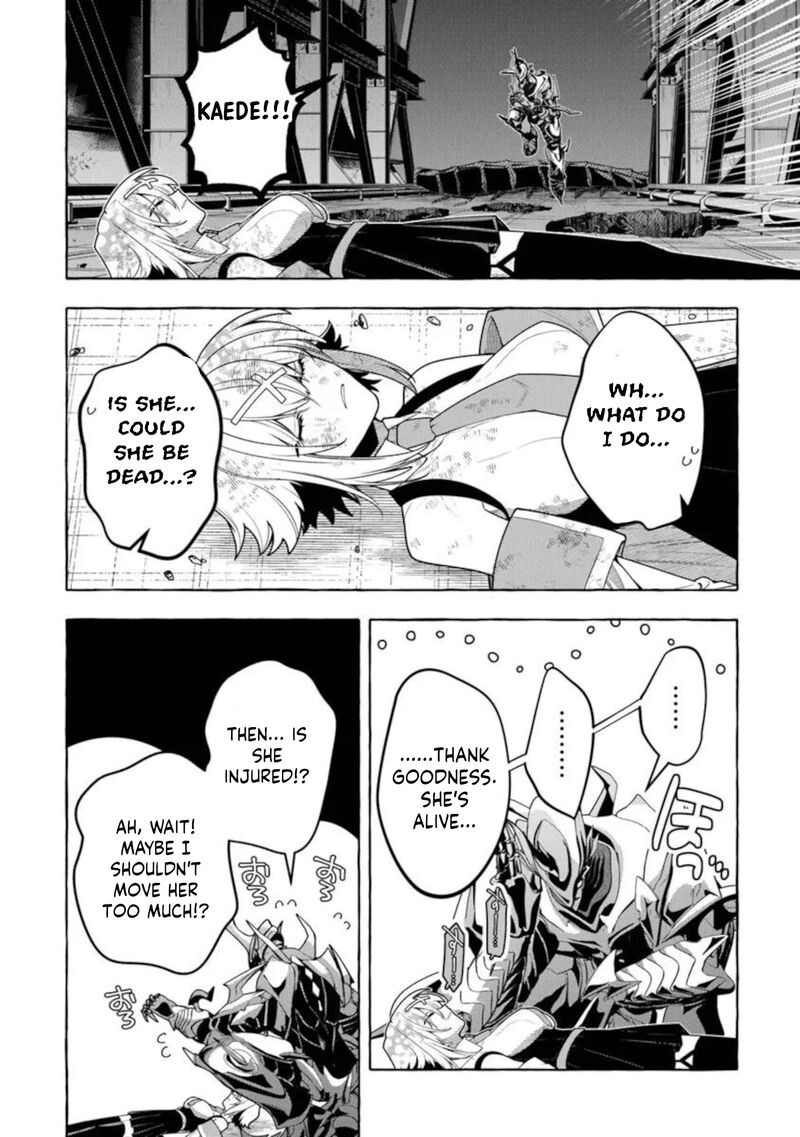 Kinzoku Slime Wo Taoshi Makutta Ore Ga Kurokou No Ou To Yobareru Made 12 14