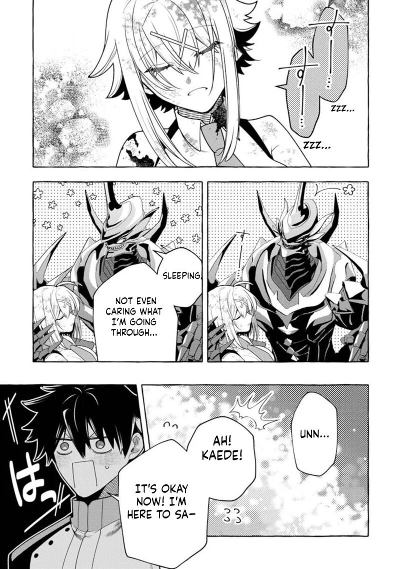 Kinzoku Slime Wo Taoshi Makutta Ore Ga Kurokou No Ou To Yobareru Made 12 15