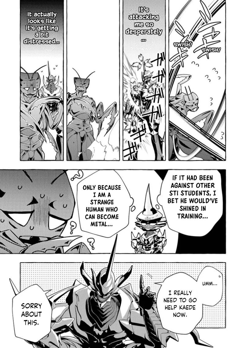 Kinzoku Slime Wo Taoshi Makutta Ore Ga Kurokou No Ou To Yobareru Made 13b 8