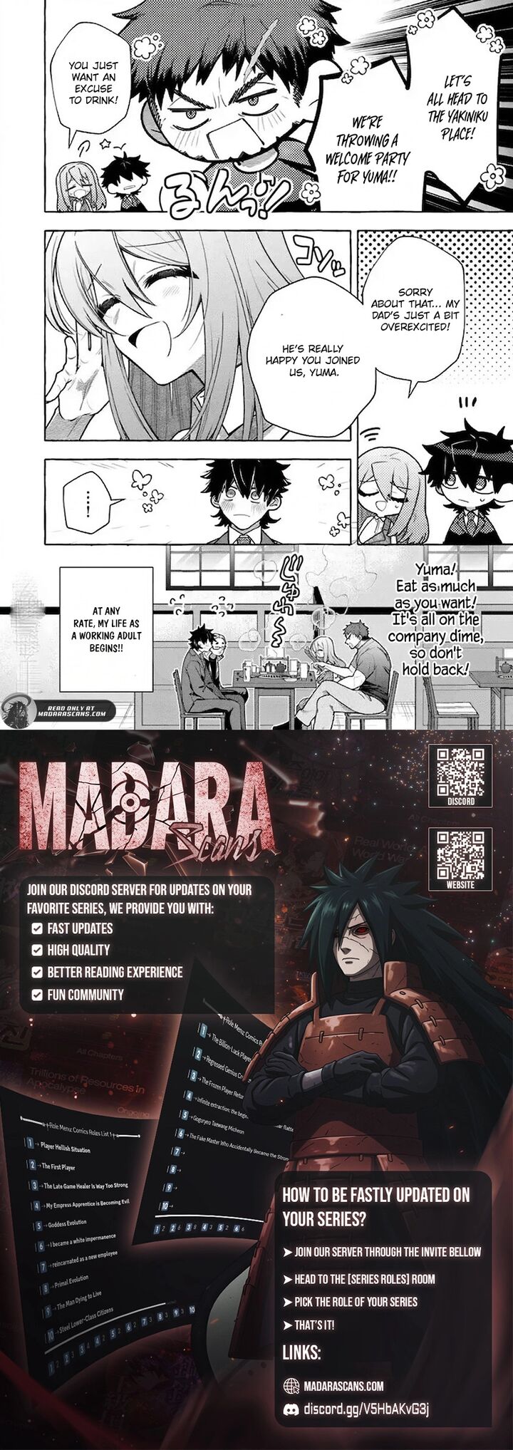 Kinzoku Slime Wo Taoshi Makutta Ore Ga Kurokou No Ou To Yobareru Made 16b 14