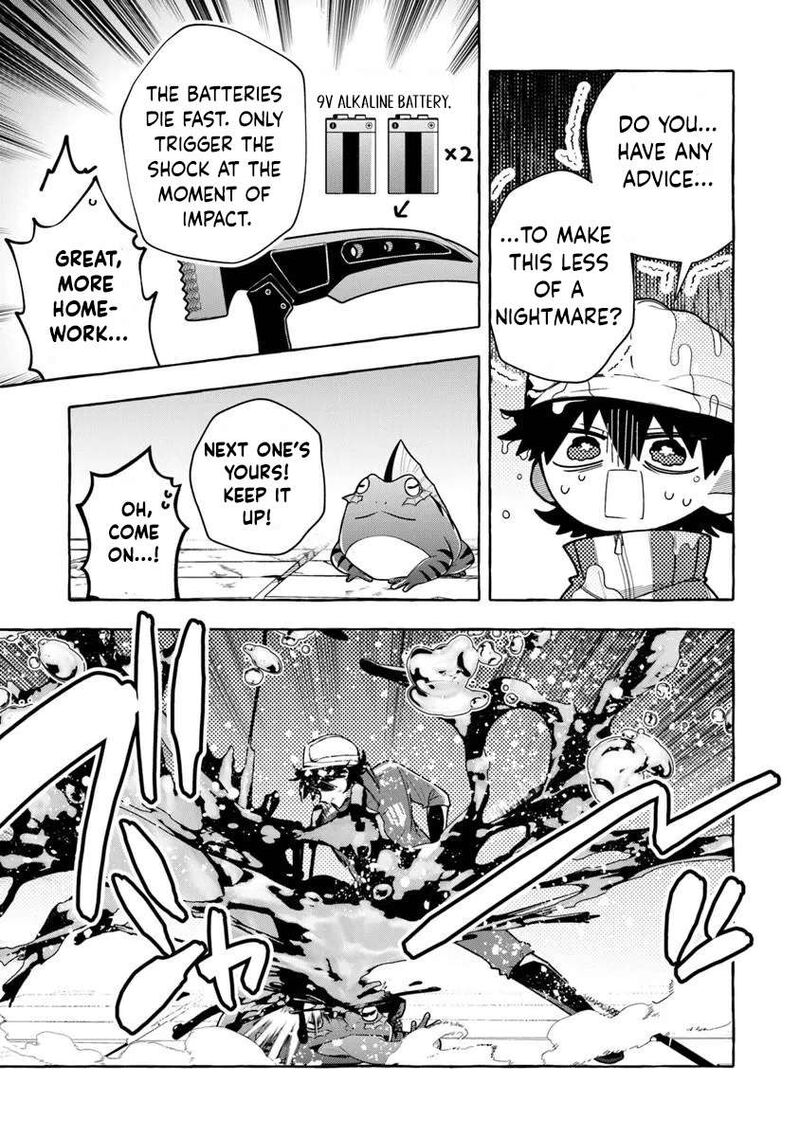 Kinzoku Slime Wo Taoshi Makutta Ore Ga Kurokou No Ou To Yobareru Made 17b 7