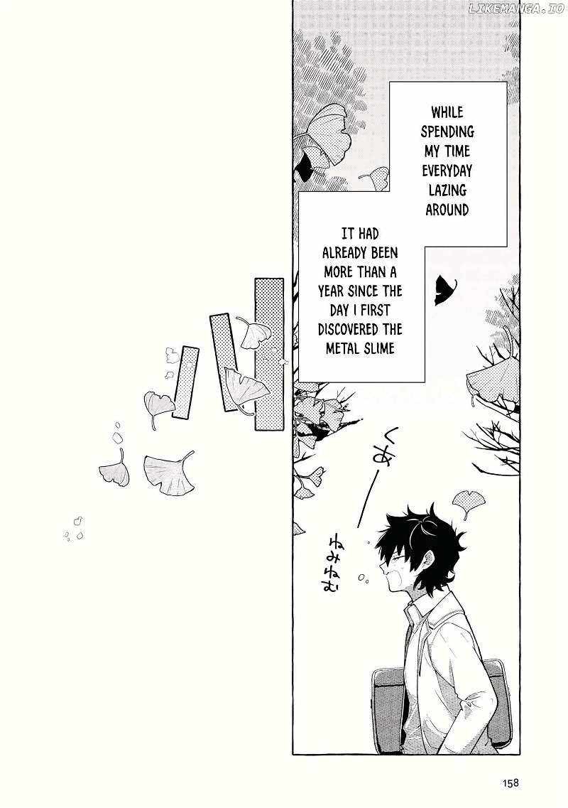 Kinzoku Slime Wo Taoshi Makutta Ore Ga Kurokou No Ou To Yobareru Made 5 16