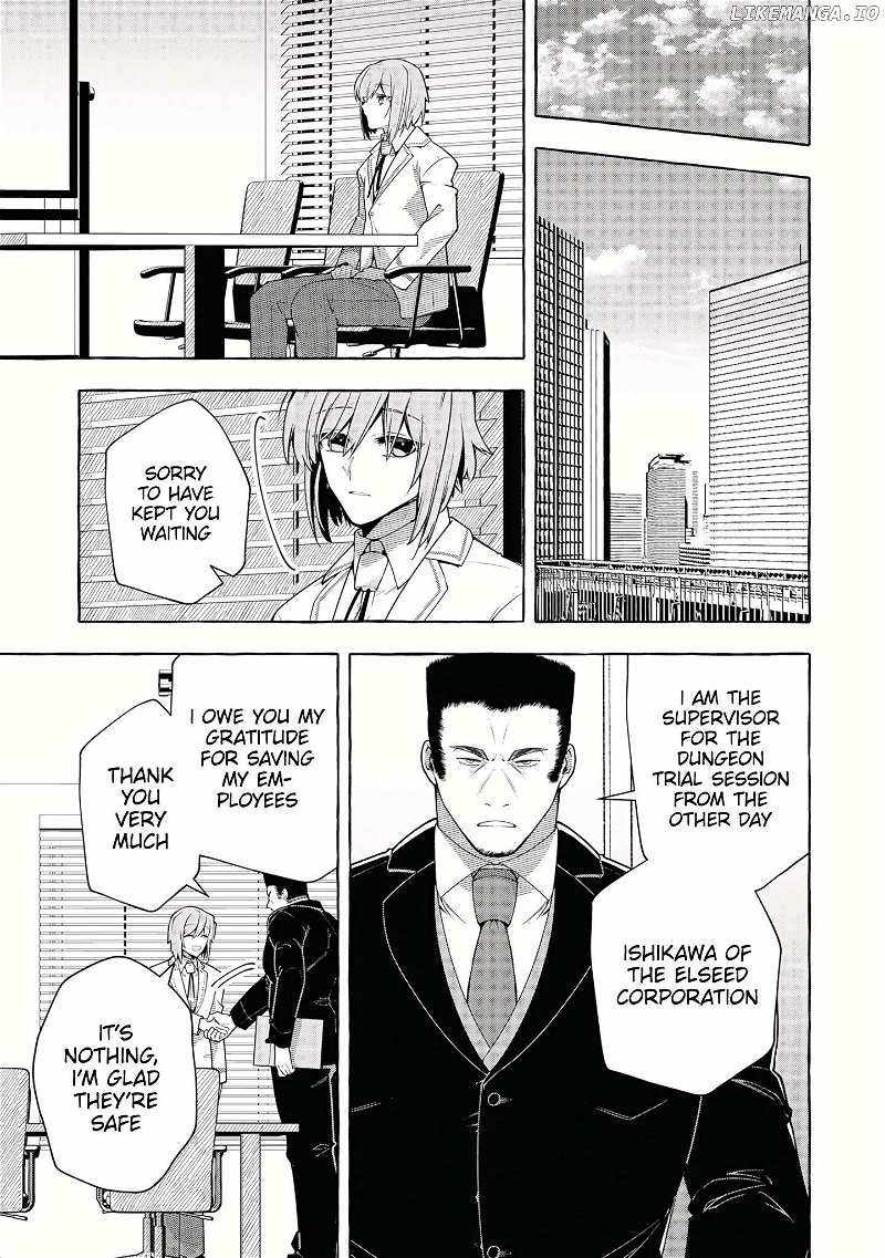 Kinzoku Slime Wo Taoshi Makutta Ore Ga Kurokou No Ou To Yobareru Made 5 23