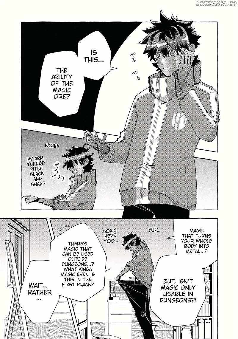 Kinzoku Slime Wo Taoshi Makutta Ore Ga Kurokou No Ou To Yobareru Made 5 3