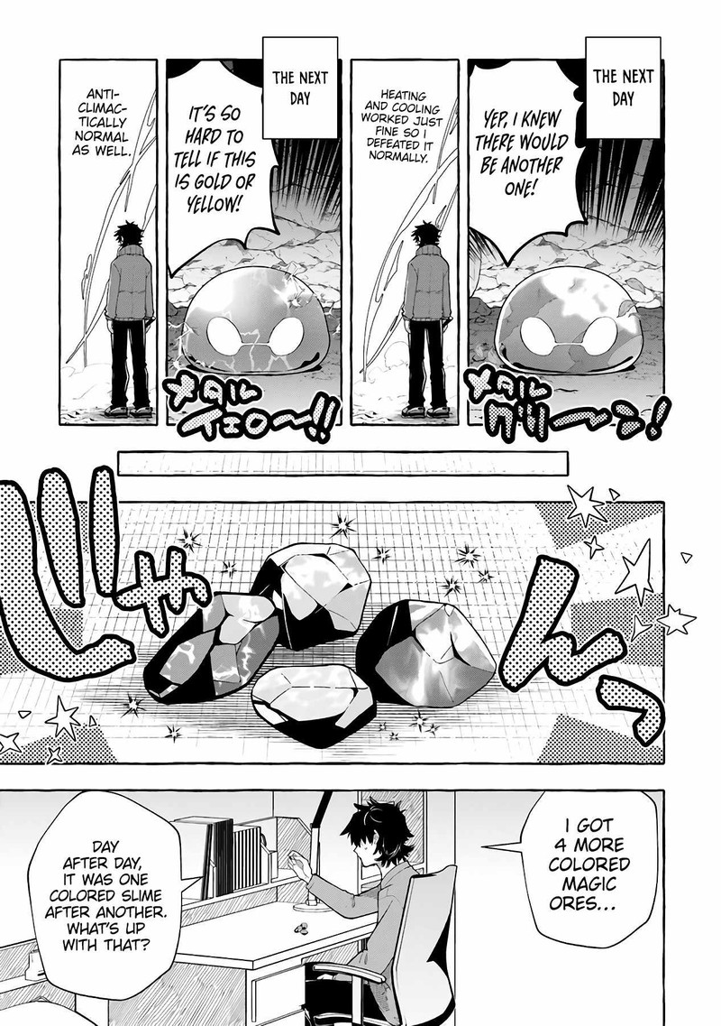 Kinzoku Slime Wo Taoshi Makutta Ore Ga Kurokou No Ou To Yobareru Made 6 19
