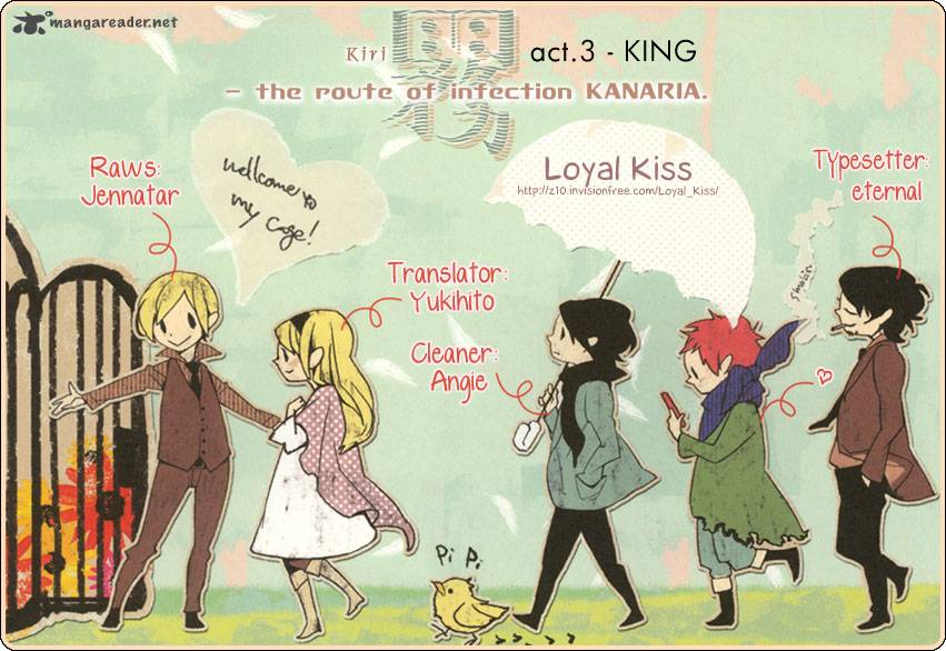 Kiri The Route Of Infection Kanaria 3 1