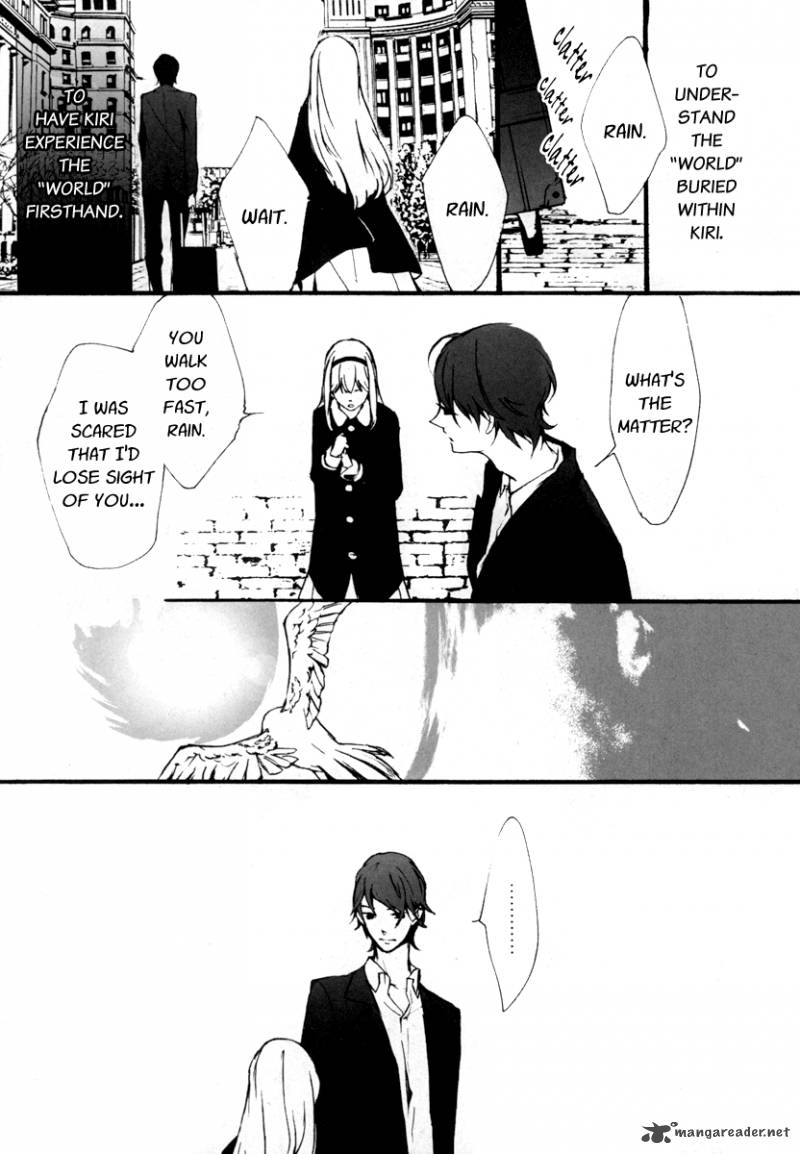 Kiri The Route Of Infection Kanaria 3 14