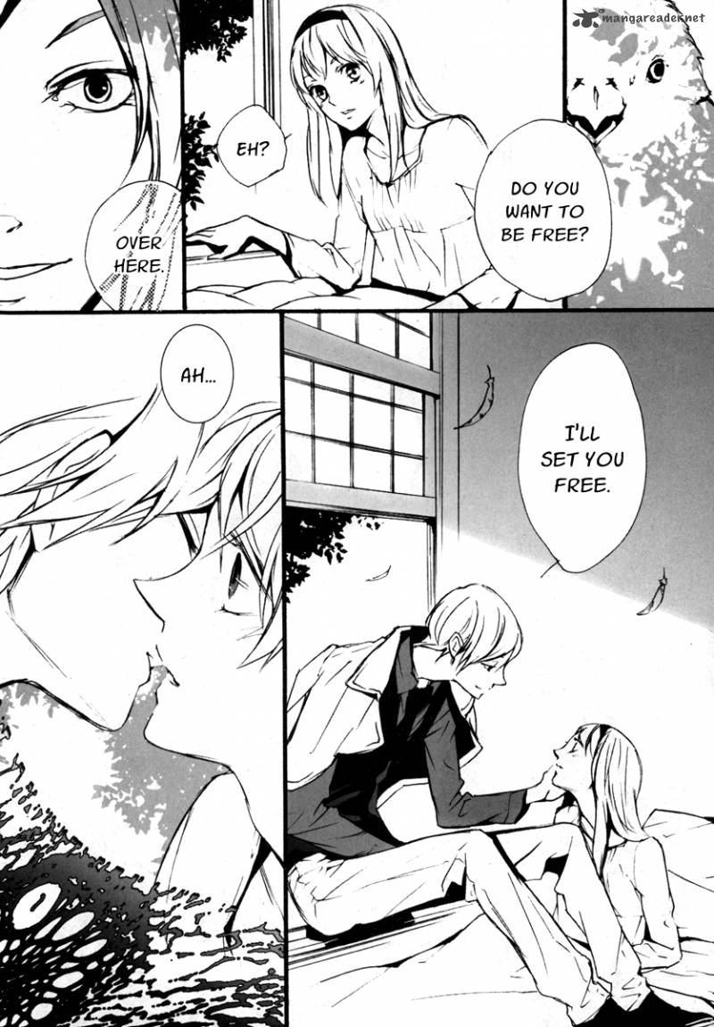 Kiri The Route Of Infection Kanaria 3 22