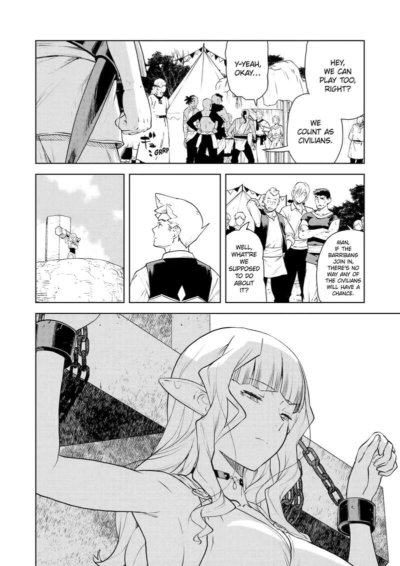 Kishi Danchou No Elf San Datte Otome Ga Shitai 39 12