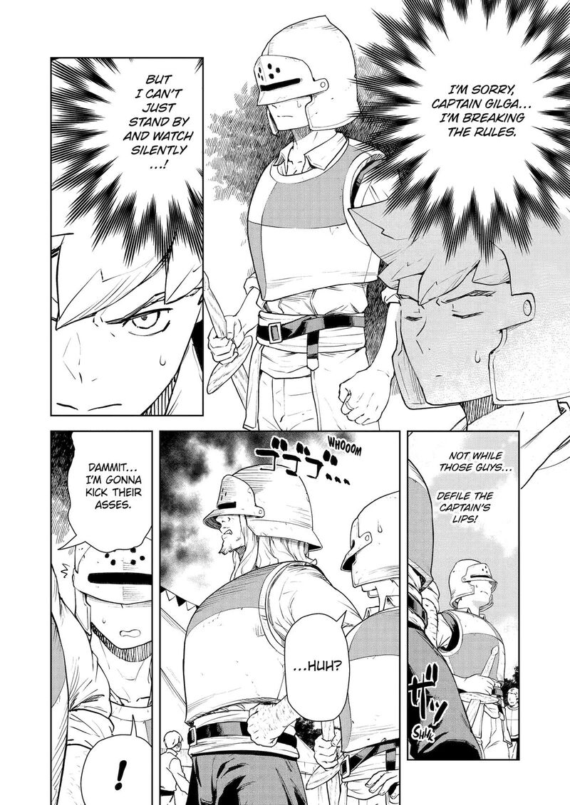 Kishi Danchou No Elf San Datte Otome Ga Shitai 39 14