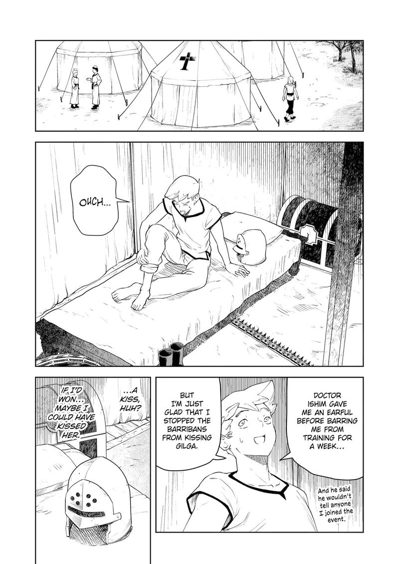 Kishi Danchou No Elf San Datte Otome Ga Shitai 40 16
