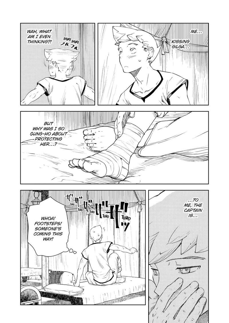 Kishi Danchou No Elf San Datte Otome Ga Shitai 40 17