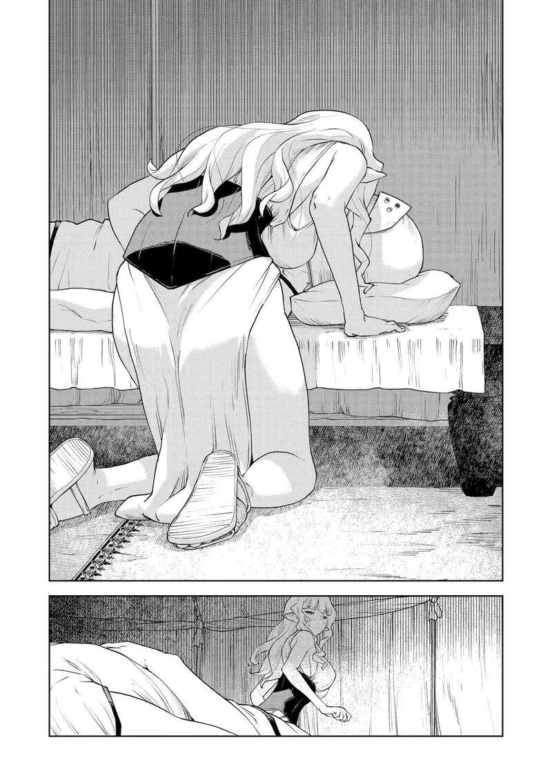 Kishi Danchou No Elf San Datte Otome Ga Shitai 40 21