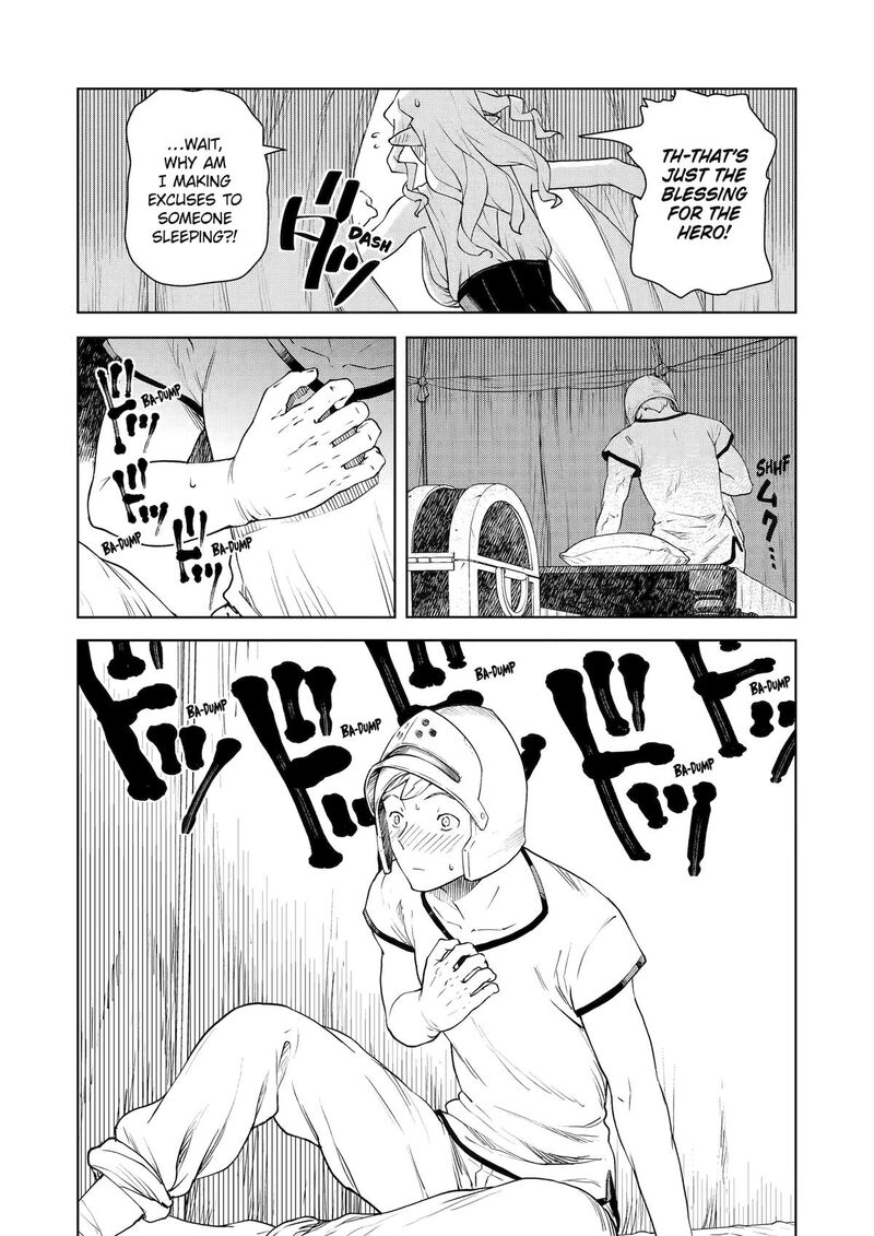 Kishi Danchou No Elf San Datte Otome Ga Shitai 40 22