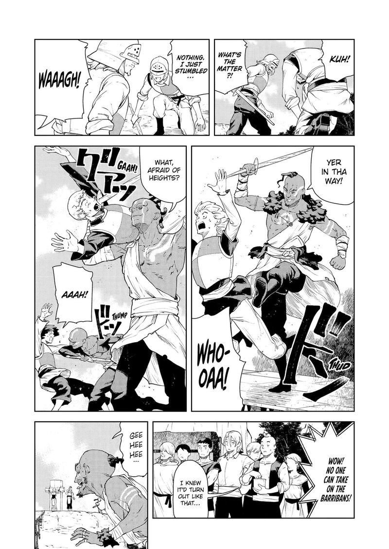 Kishi Danchou No Elf San Datte Otome Ga Shitai 40 3