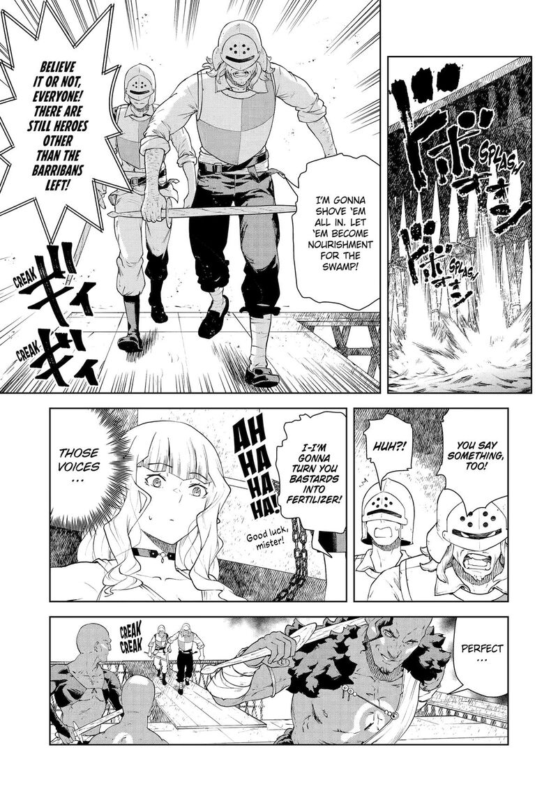 Kishi Danchou No Elf San Datte Otome Ga Shitai 40 5