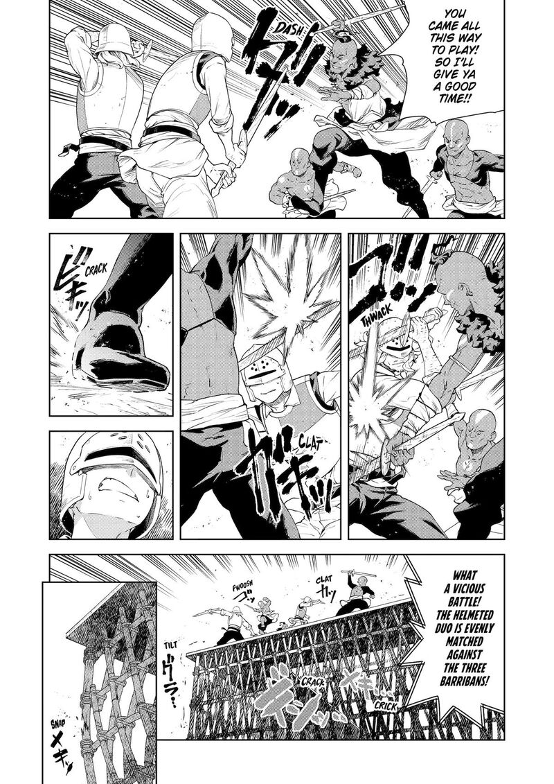 Kishi Danchou No Elf San Datte Otome Ga Shitai 40 6