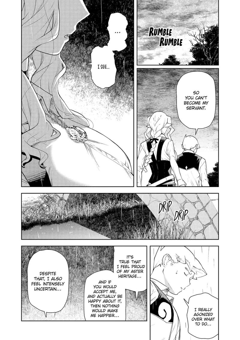 Kishi Danchou No Elf San Datte Otome Ga Shitai 48 13