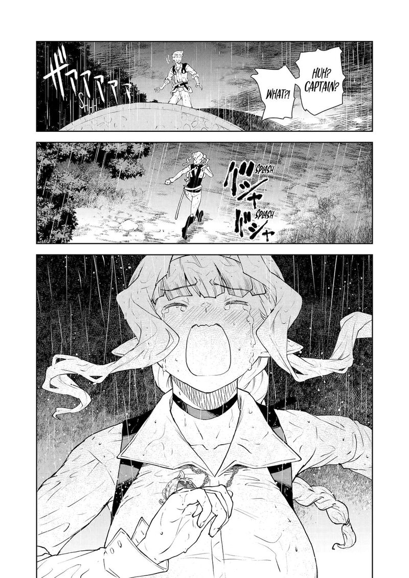 Kishi Danchou No Elf San Datte Otome Ga Shitai 48 15