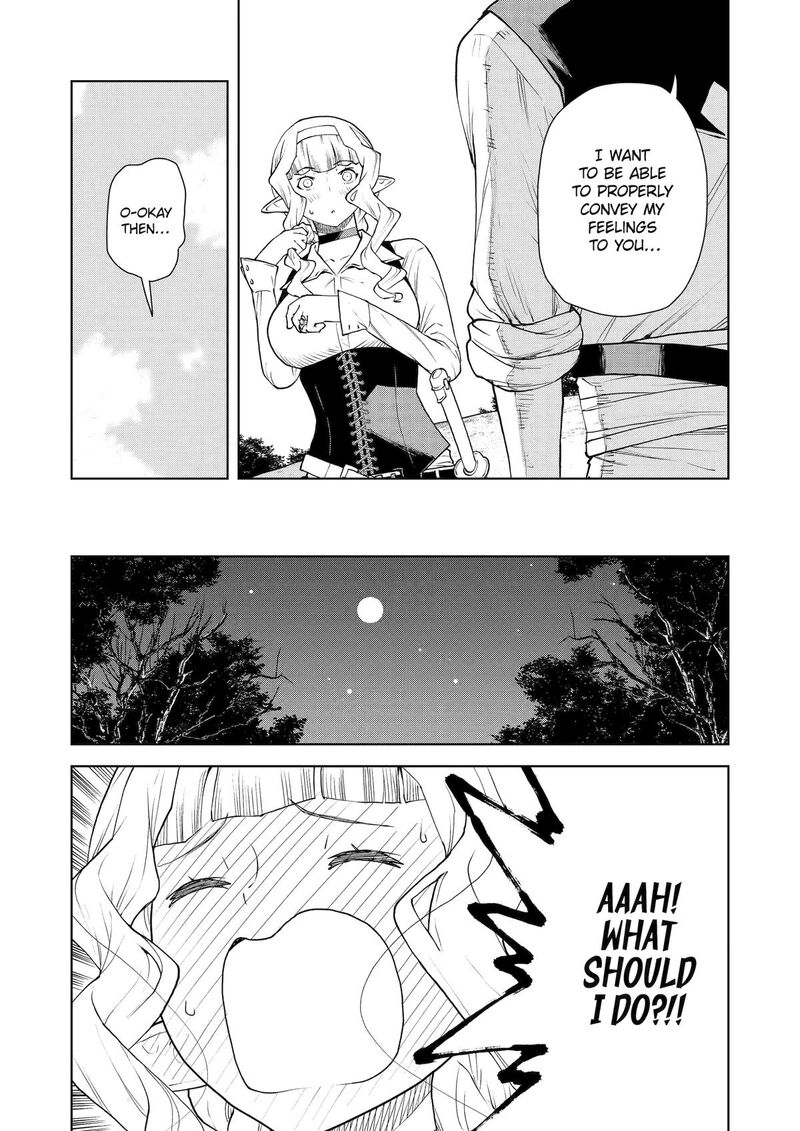 Kishi Danchou No Elf San Datte Otome Ga Shitai 48 3