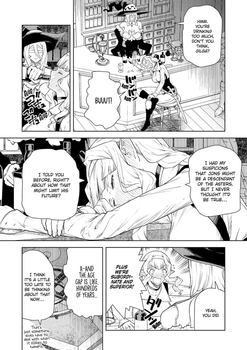 Kishi Danchou No Elf San Datte Otome Ga Shitai 48 4