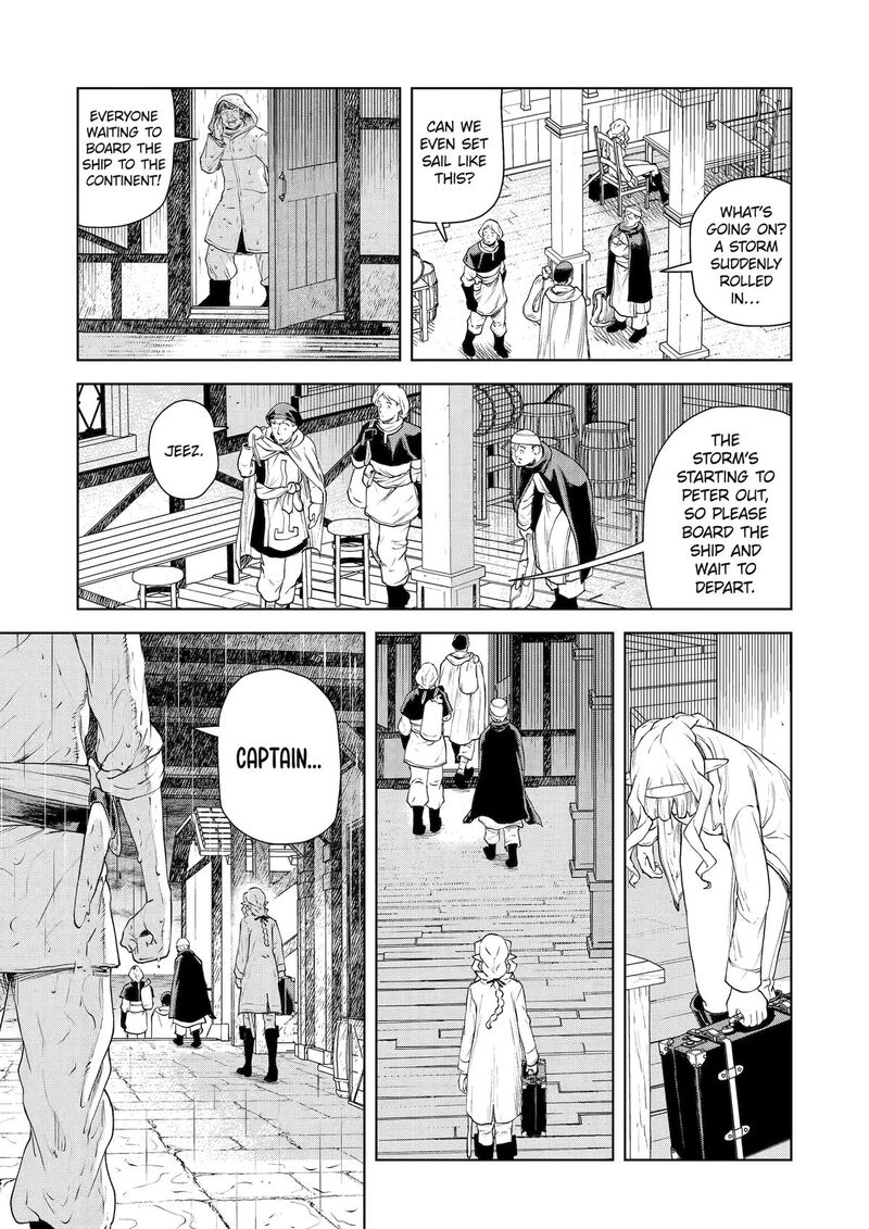 Kishi Danchou No Elf San Datte Otome Ga Shitai 50 3