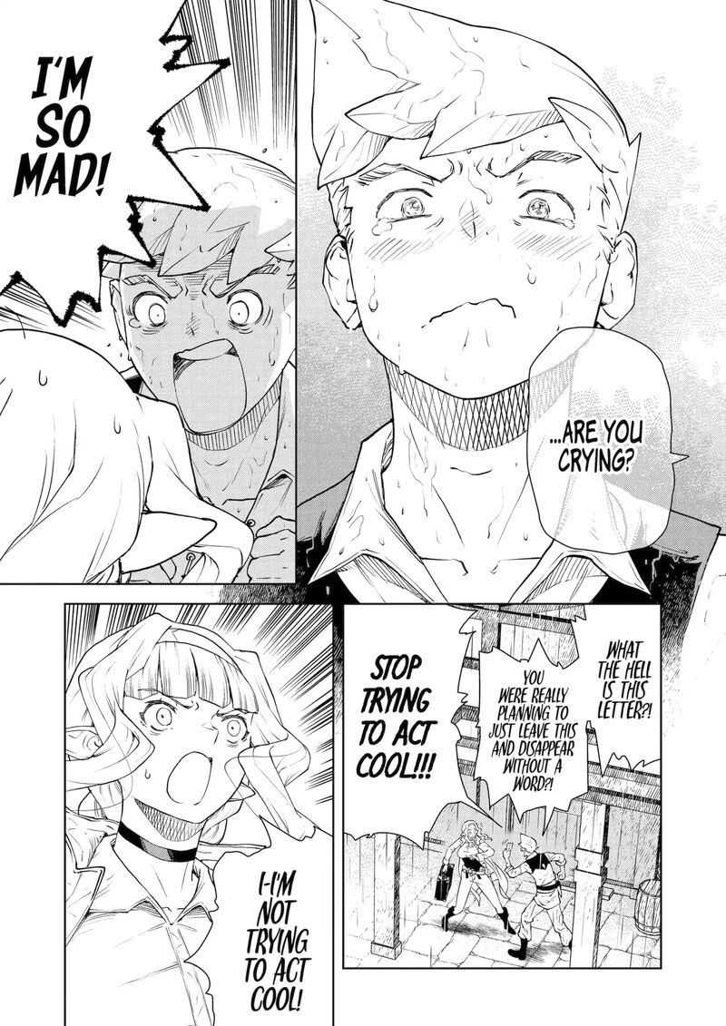 Kishi Danchou No Elf San Datte Otome Ga Shitai 50a 5