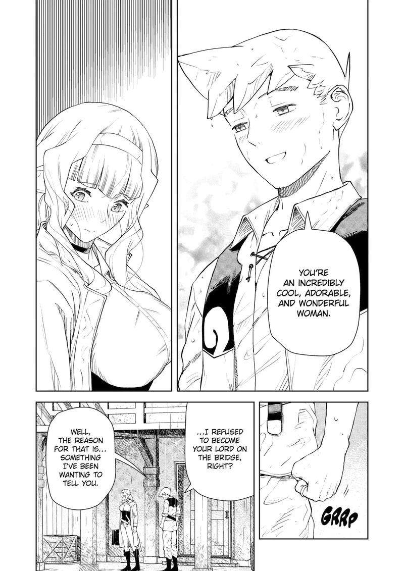 Kishi Danchou No Elf San Datte Otome Ga Shitai 50a 7