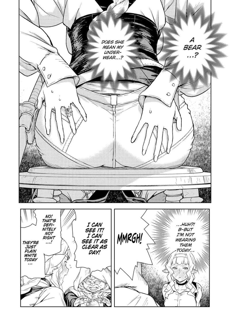 Kishi Danchou No Elf San Datte Otome Ga Shitai 9 8