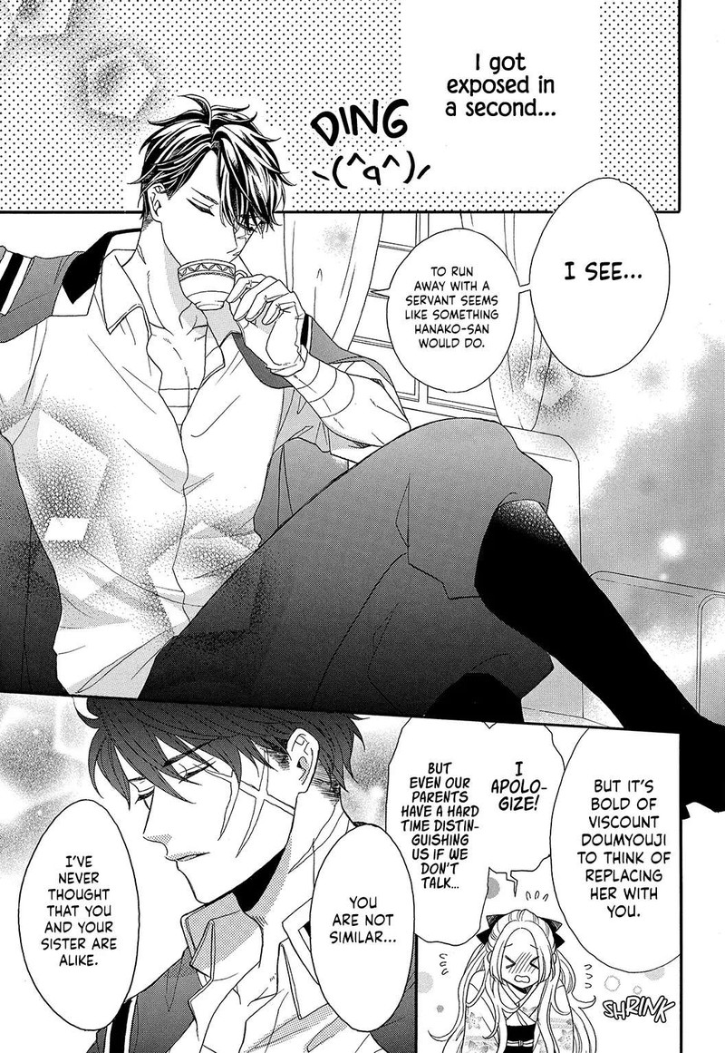 Kishin Kakka No Migawari Hanayome 1 14