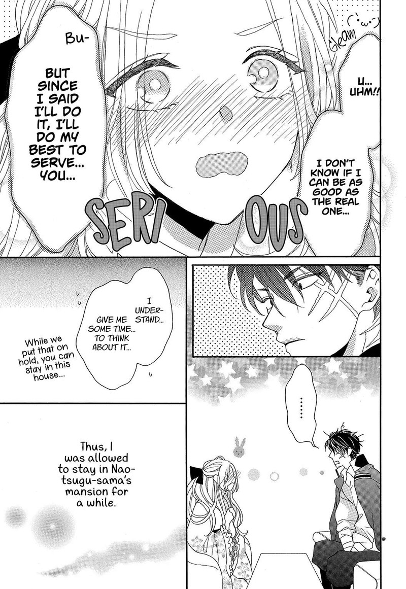 Kishin Kakka No Migawari Hanayome 1 18