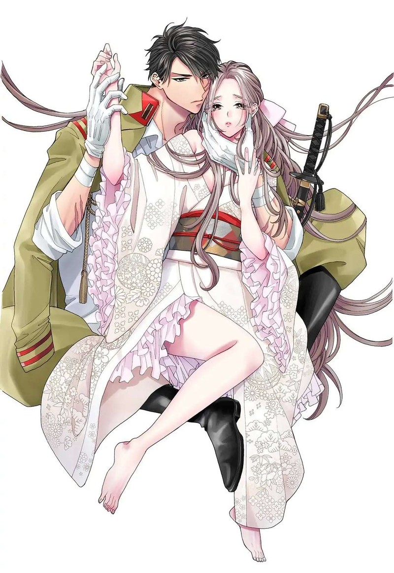 Kishin Kakka No Migawari Hanayome 1 2