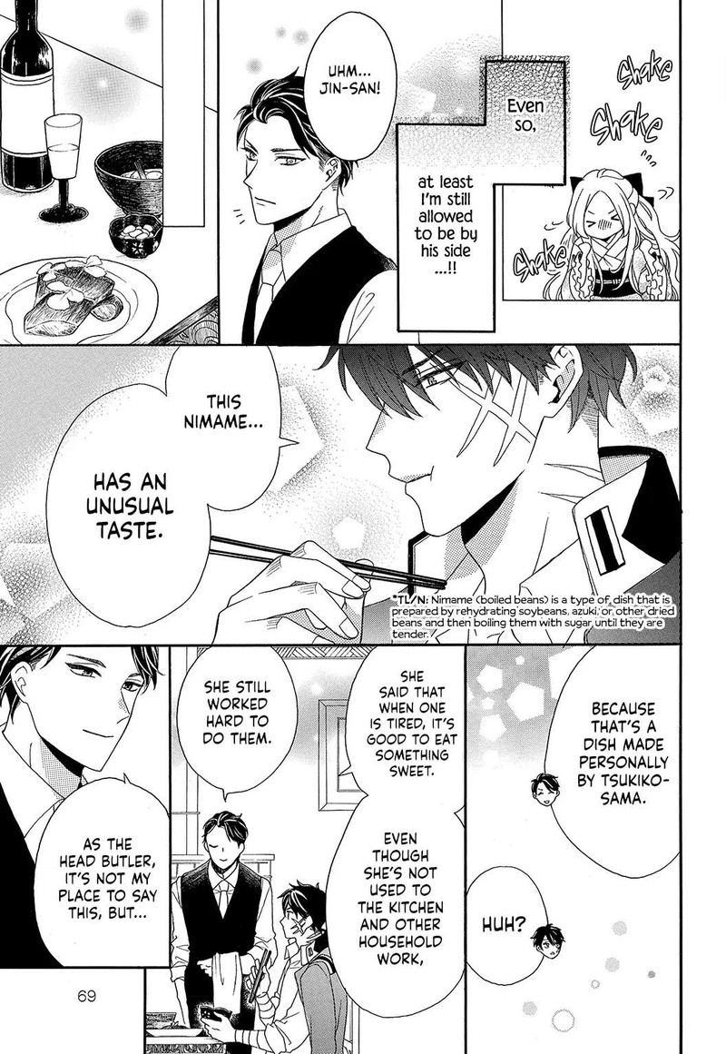 Kishin Kakka No Migawari Hanayome 1 20