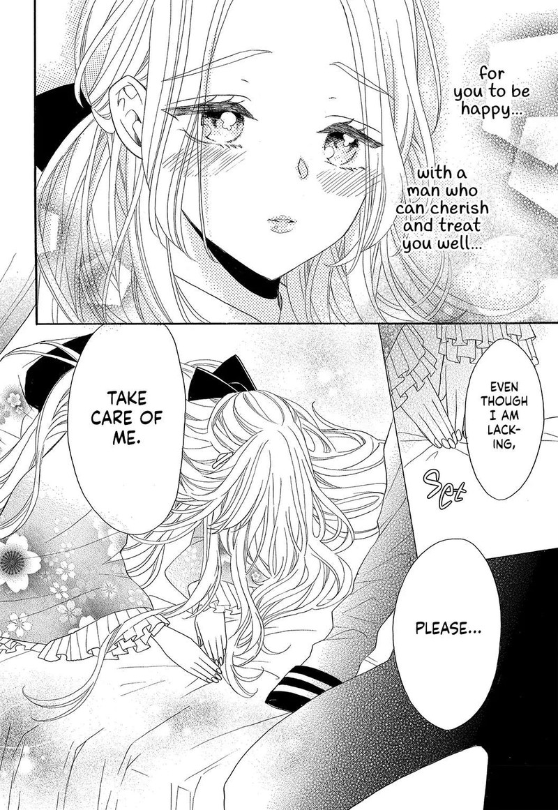 Kishin Kakka No Migawari Hanayome 1 27