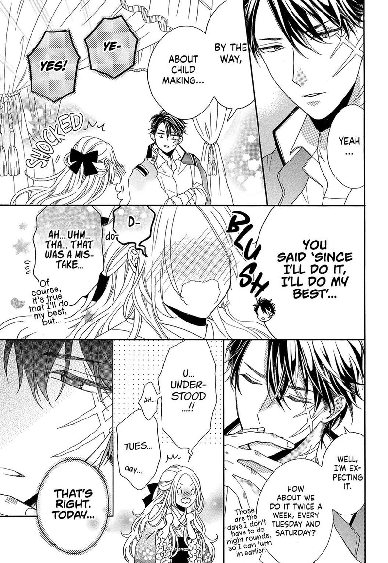 Kishin Kakka No Migawari Hanayome 1 28