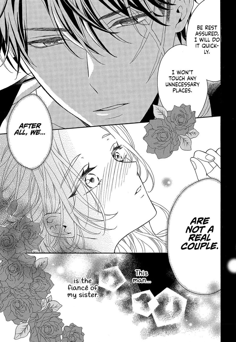 Kishin Kakka No Migawari Hanayome 1 4