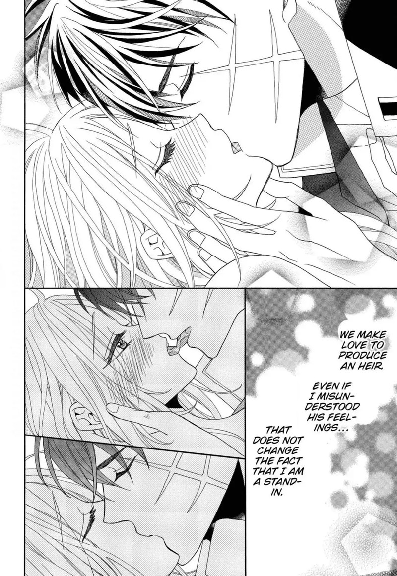 Kishin Kakka No Migawari Hanayome 10 27