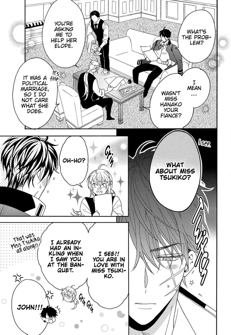 Kishin Kakka No Migawari Hanayome 12 14
