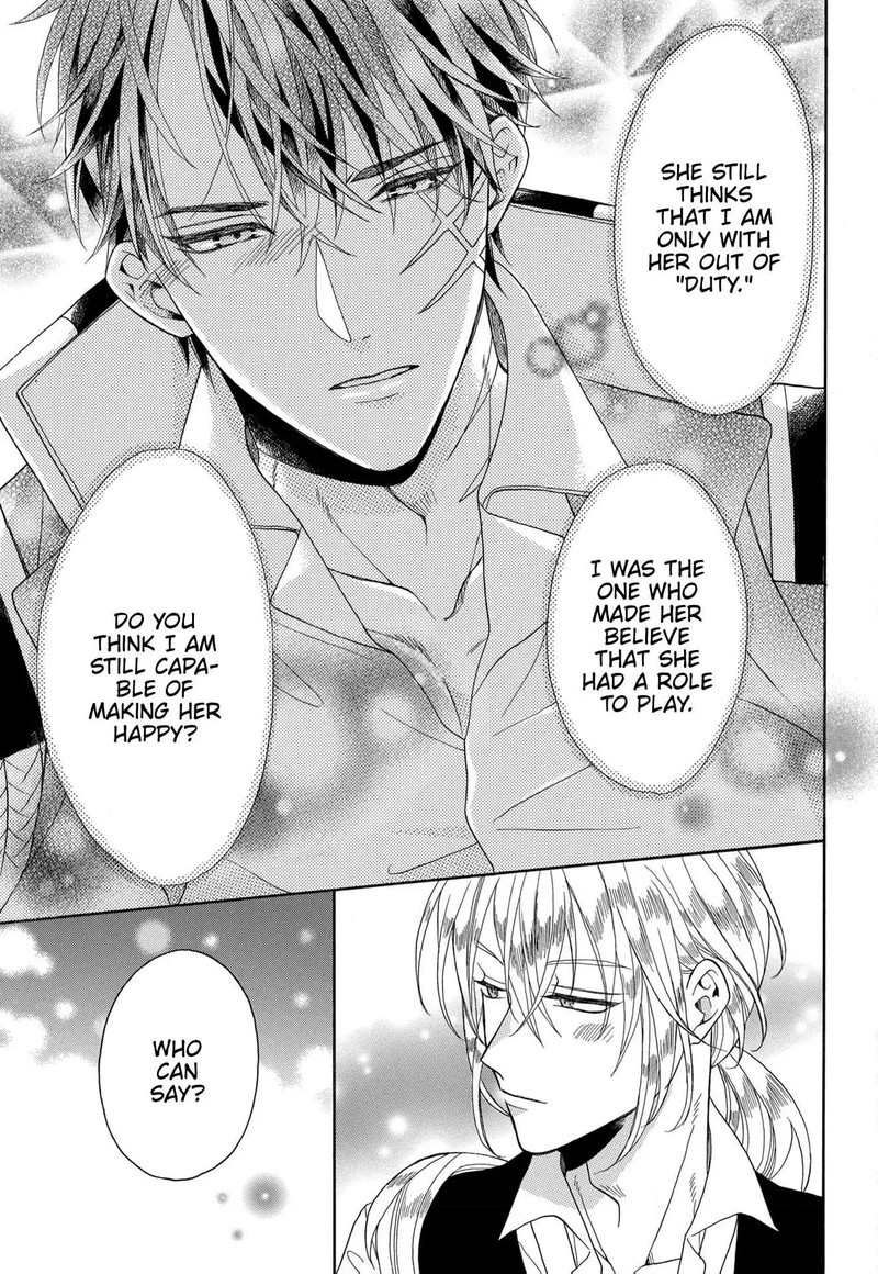 Kishin Kakka No Migawari Hanayome 12 16