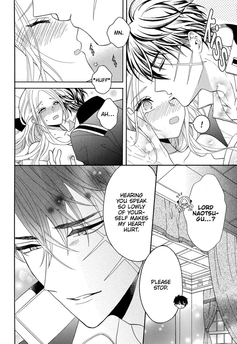 Kishin Kakka No Migawari Hanayome 13 19