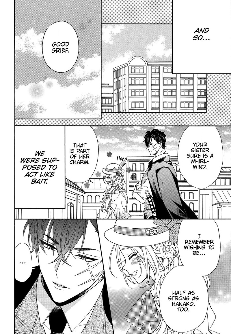 Kishin Kakka No Migawari Hanayome 14 17