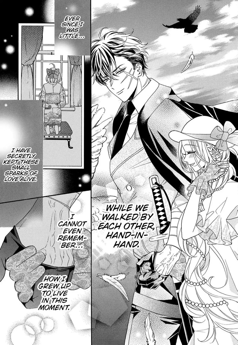 Kishin Kakka No Migawari Hanayome 14 24