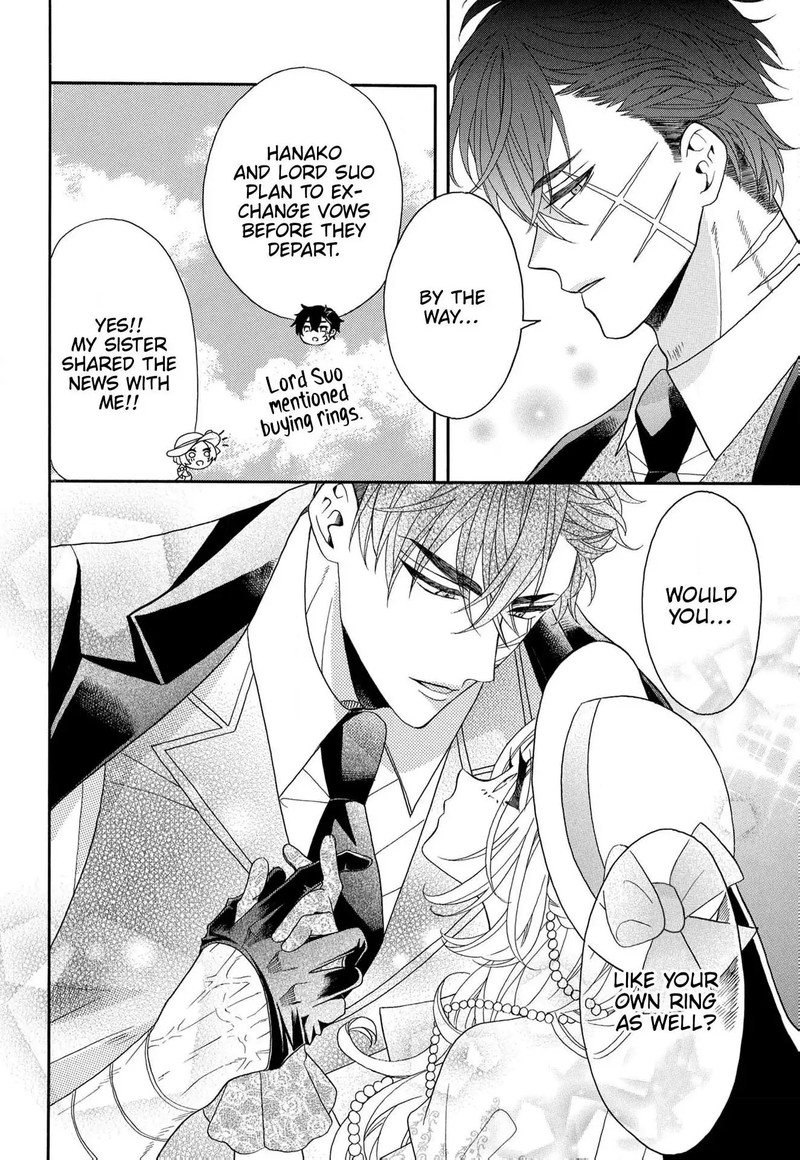 Kishin Kakka No Migawari Hanayome 14 25