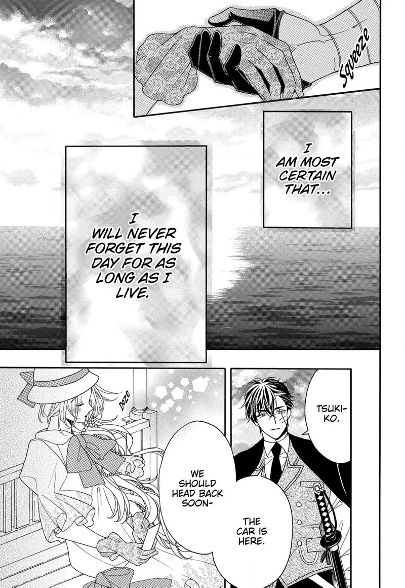 Kishin Kakka No Migawari Hanayome 14 30