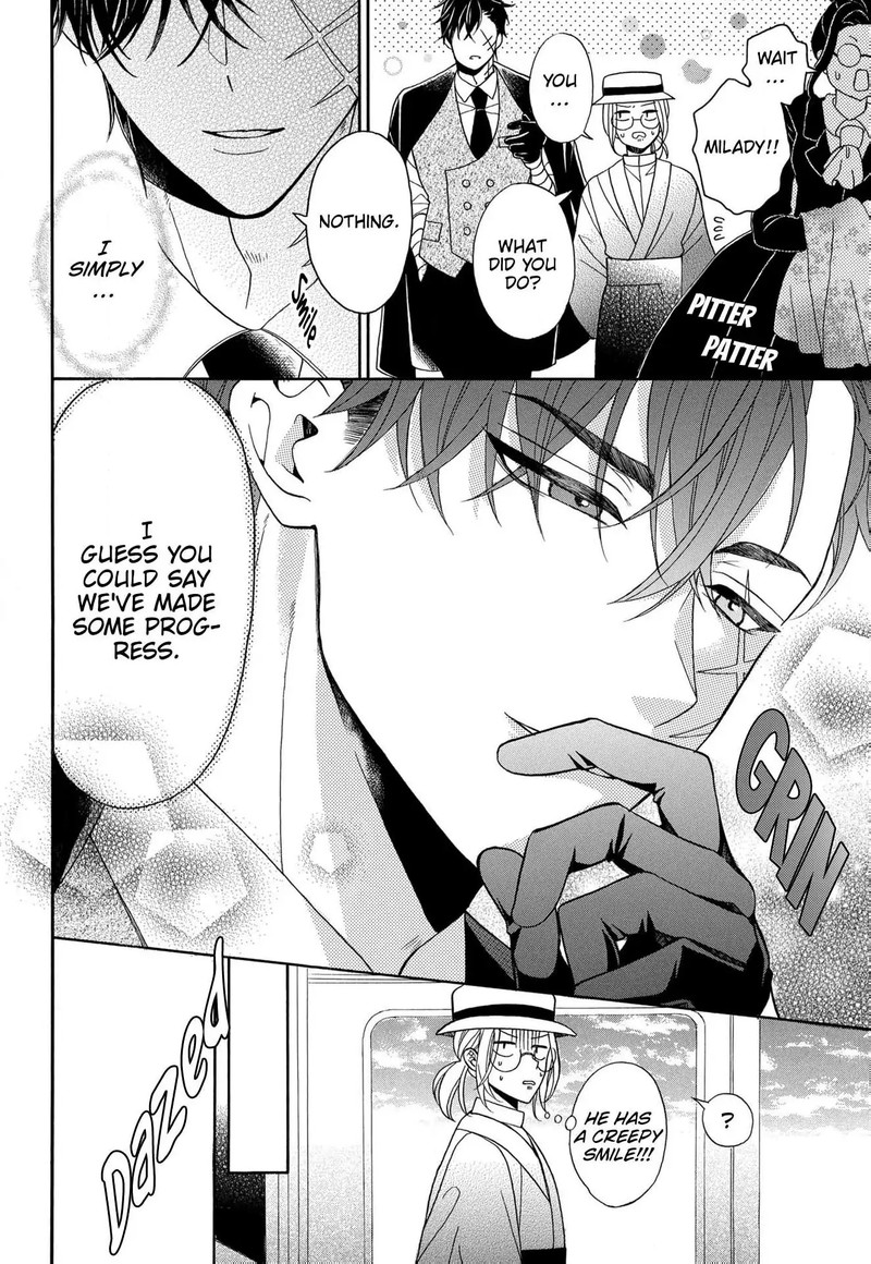 Kishin Kakka No Migawari Hanayome 14 9